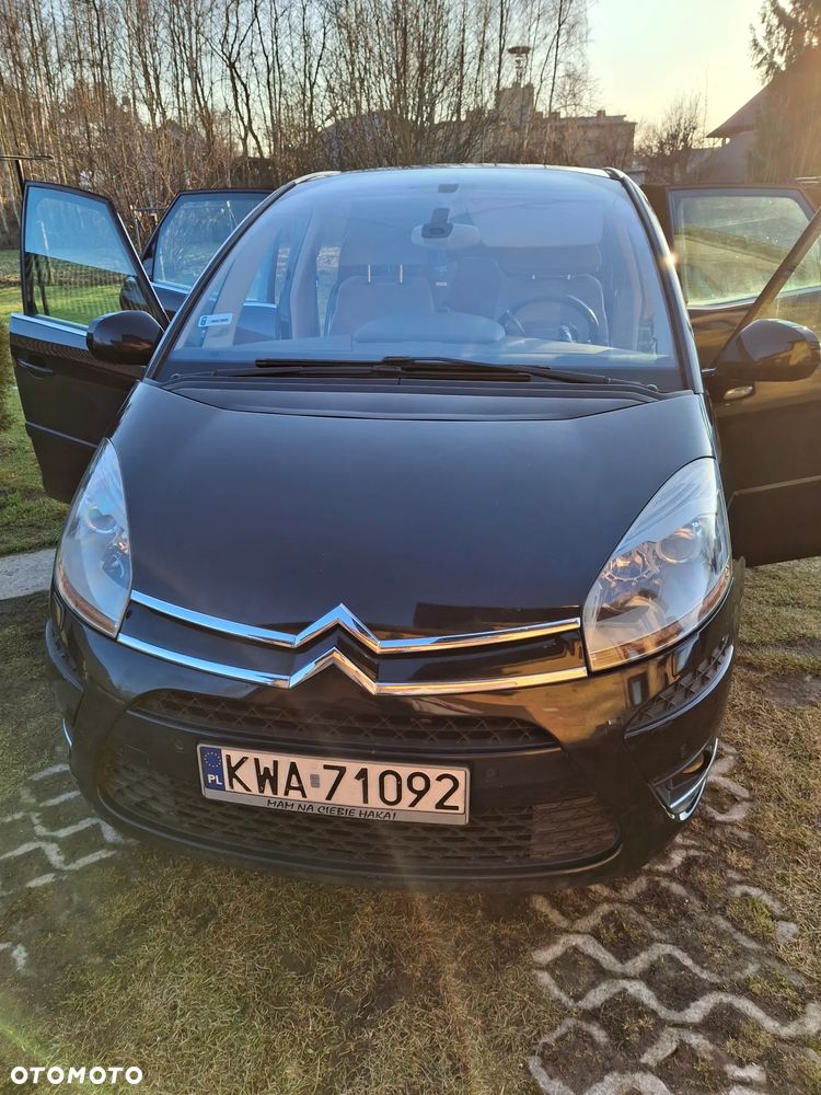 Citroën C4 Picasso 2.0 HDi FAP Exclusive - 5