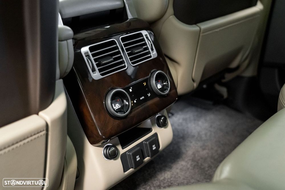 Land Rover Range Rover - 21