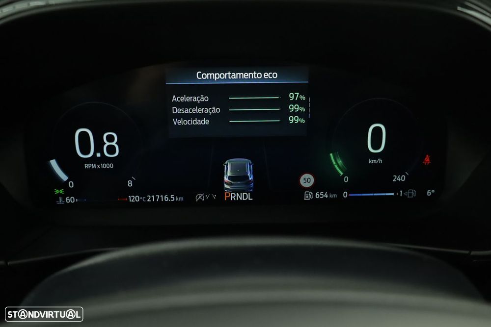 Ford Focus 1.0 EcoBoost MHEV ST-Line X Aut. - 16