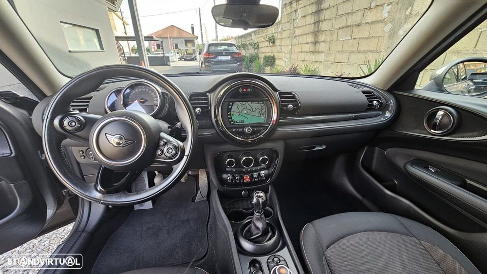 MINI Clubman One D - 9