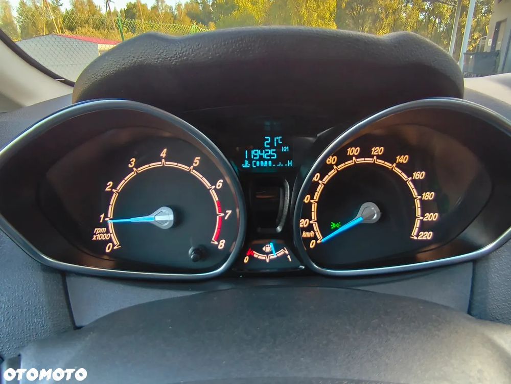 Ford Fiesta 1.0 EcoBoost Titanium - 30