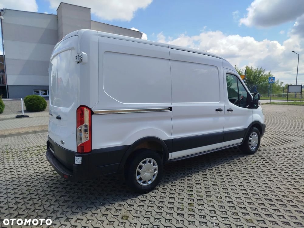 Ford Transit ŚREDNIAK KLIMA STAN SALON - 8