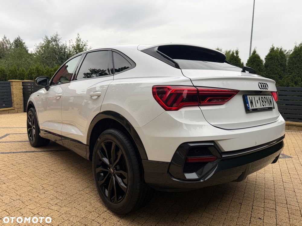 Audi Q3 35 TFSI mHEV S-Line S tronic - 3