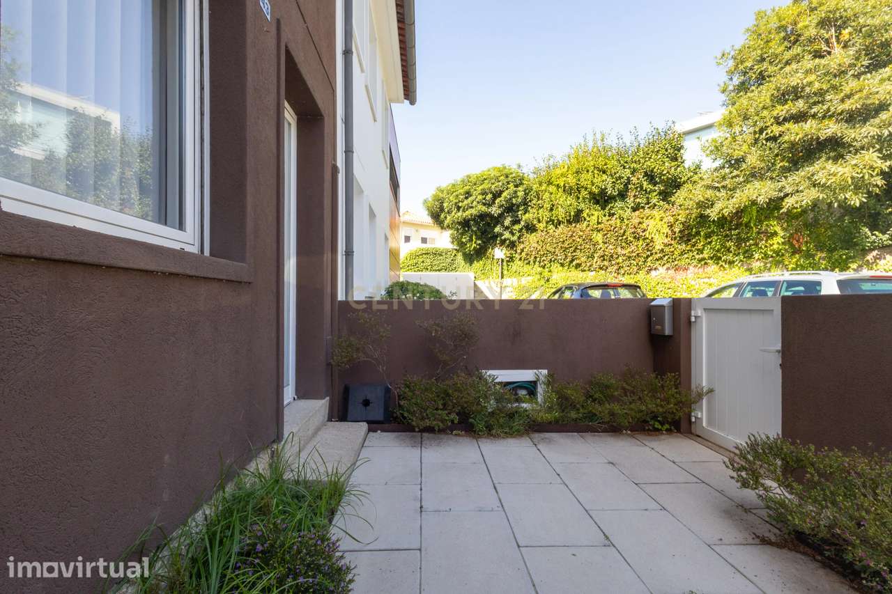 Moradia T3 Renovada junto ao Parque da Cidade | Charme e Conforto na B - Grande imagem: 2/27