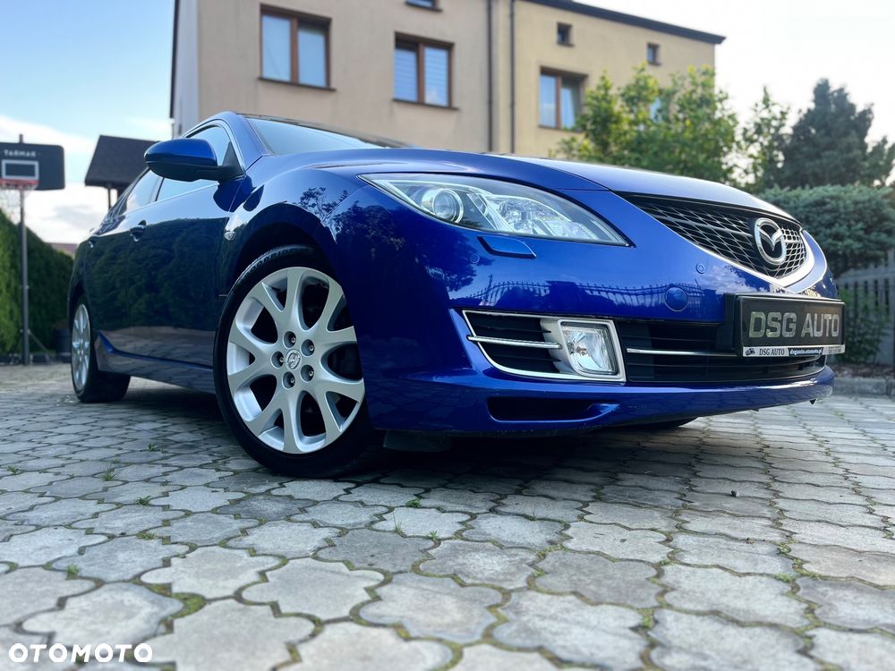 Mazda 6 - 10
