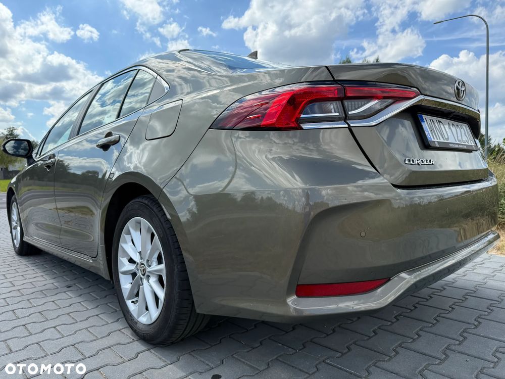 Toyota Corolla 1.5 Active - 4