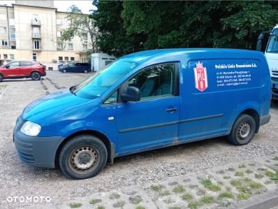Volkswagen Caddy - 1