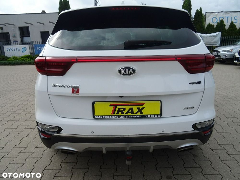 Kia Sportage - 9