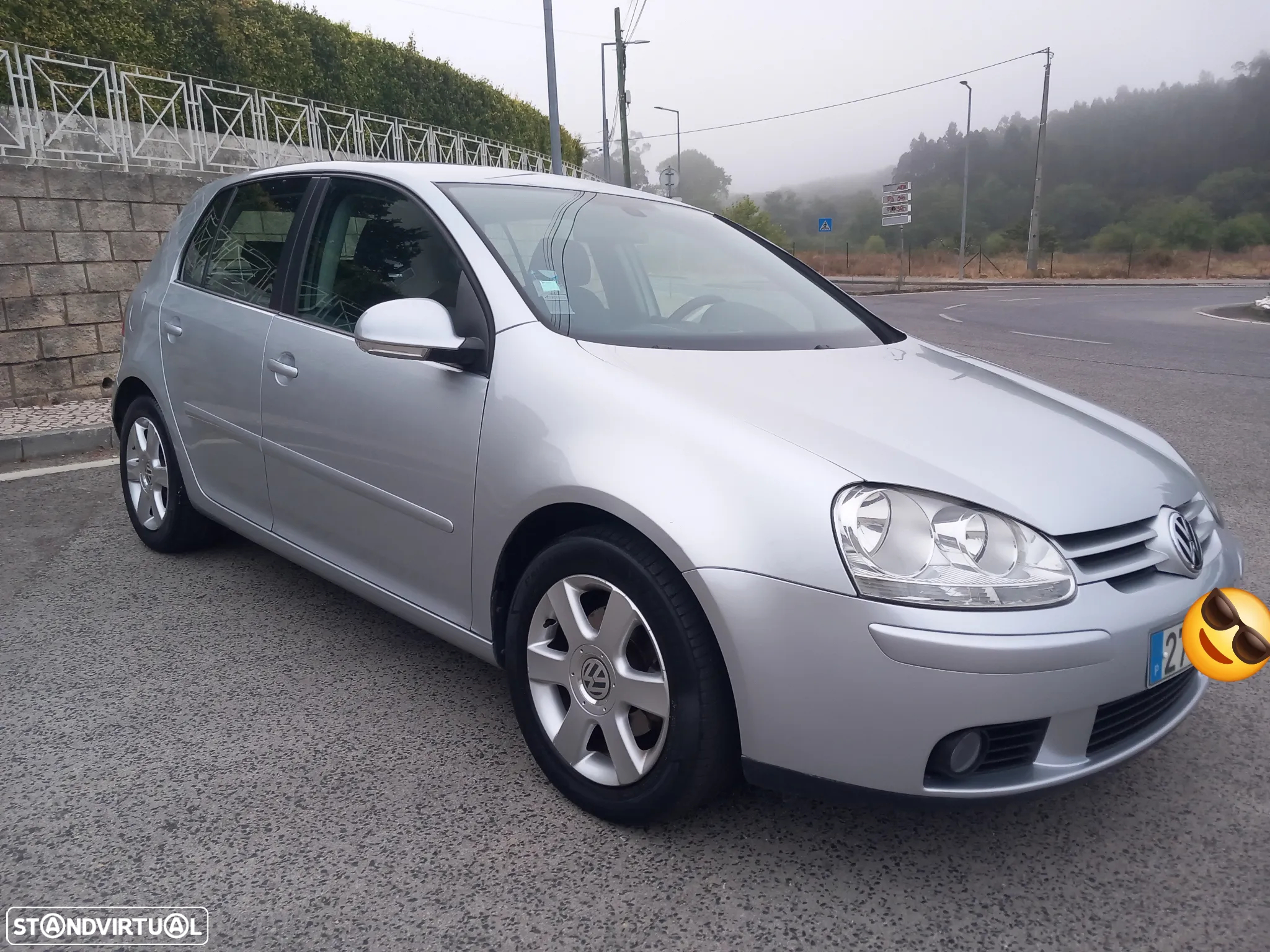 VW Golf 1.4i Confortline - 2