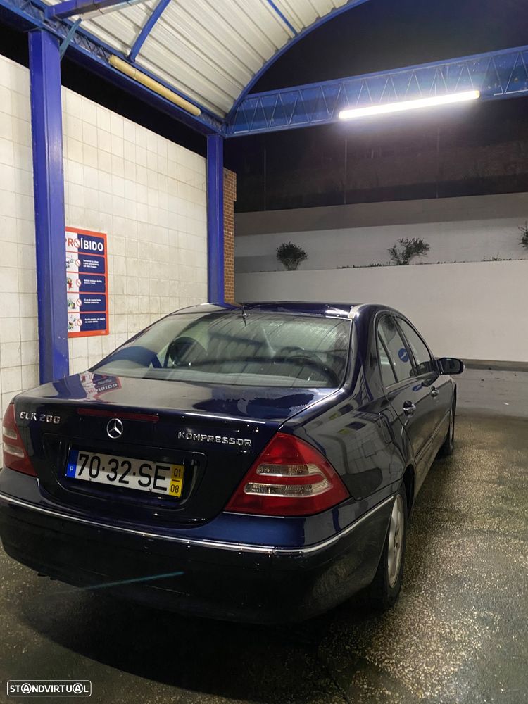 Mercedes-Benz C 200 Kompressor Elegance - 8