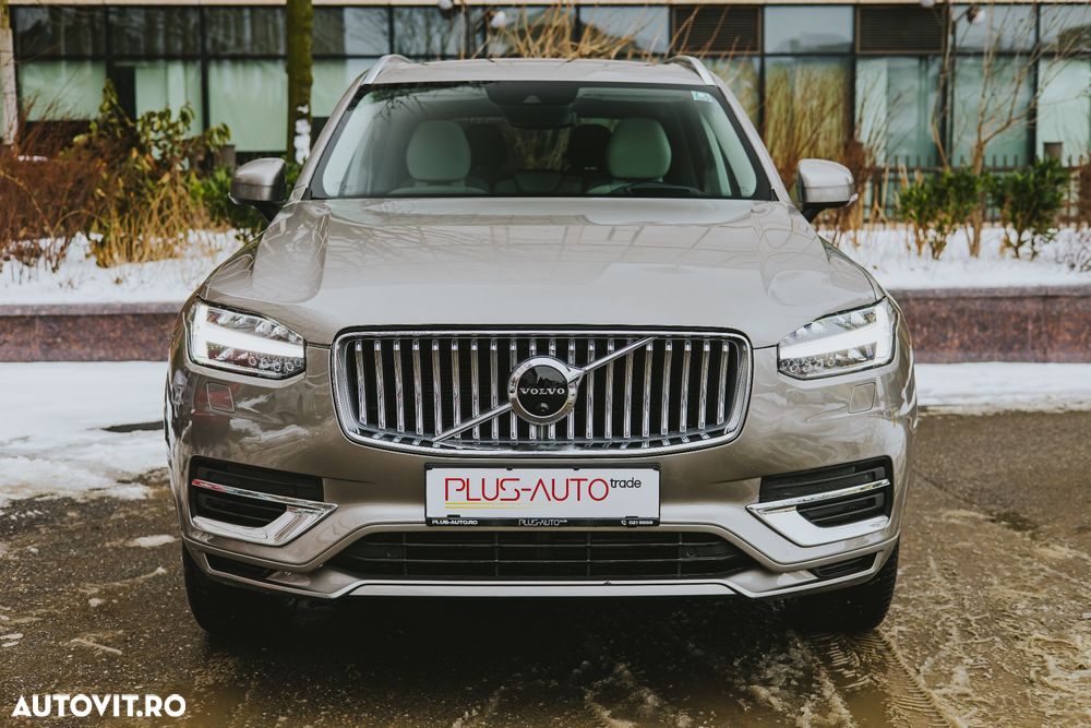 Volvo XC 90 Recharge T8 eAWD Inscription - 2