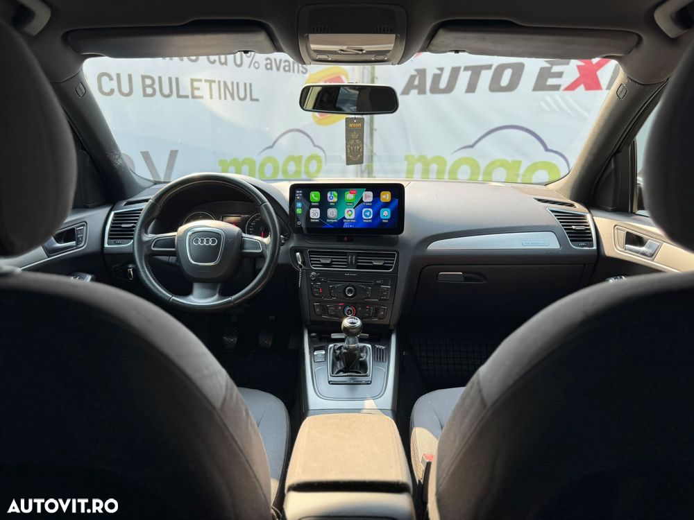 Audi Q5 2.0 TDI Quattro - 6
