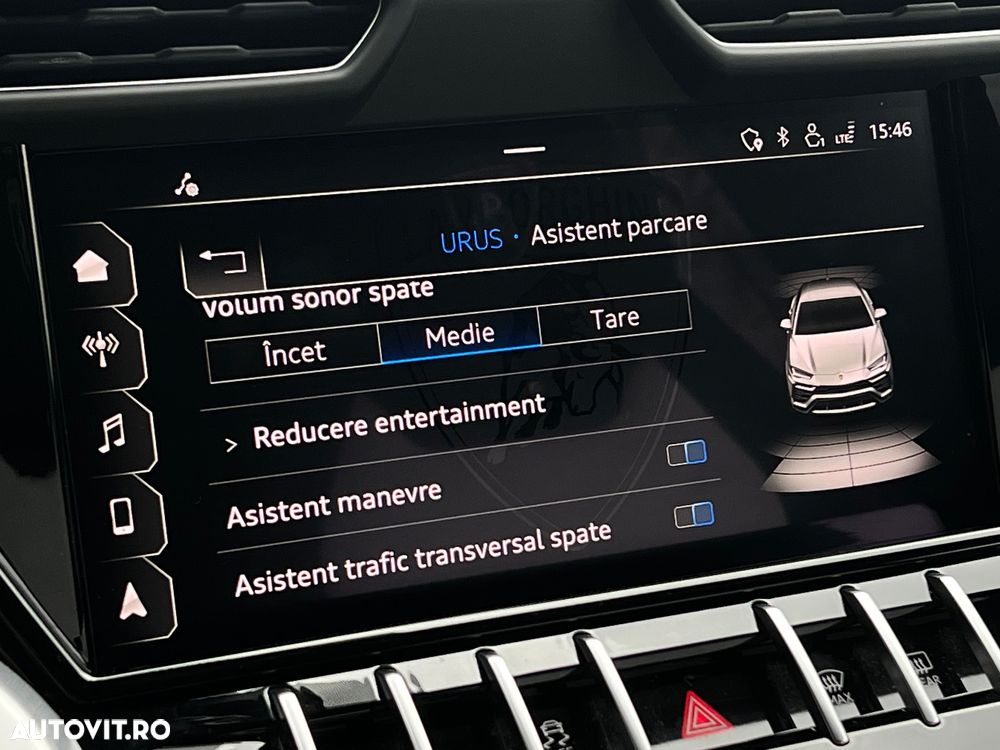 Lamborghini URUS Standard - 27