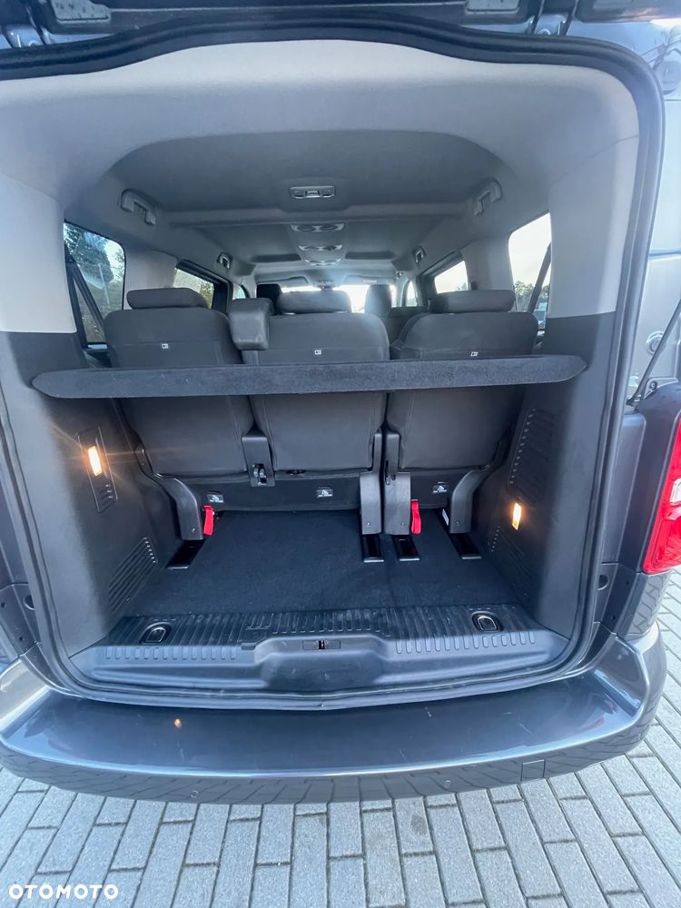 Opel Zafira Life 2.0 CDTI Compact Family - 7