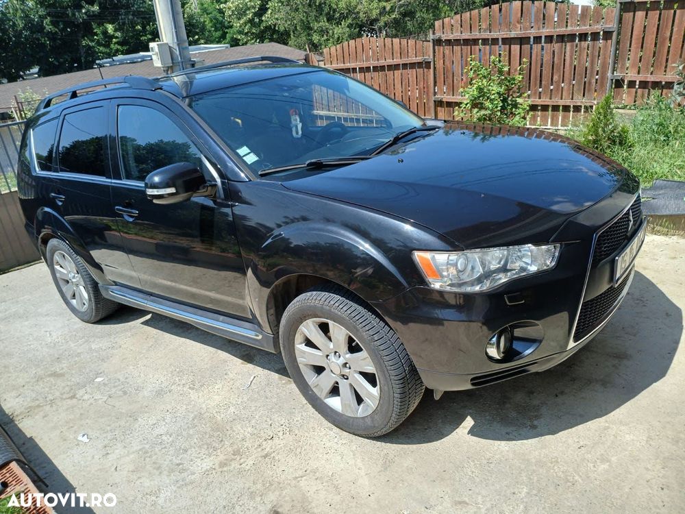 Mitsubishi Outlander 2.2 DI-D 4WD TC-SST Intense+ A05 - 1