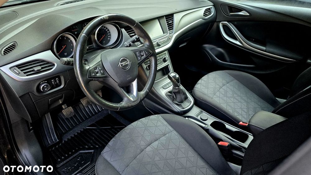 Opel Astra 1.4 Turbo Start/Stop Edition - 16