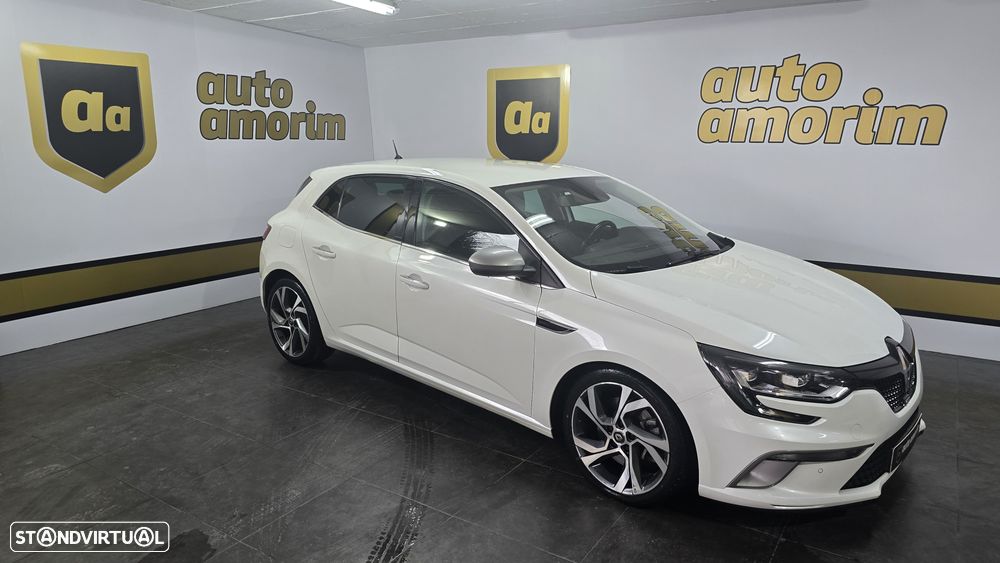 Renault Mégane 1.6 dCi GT EDC - 2