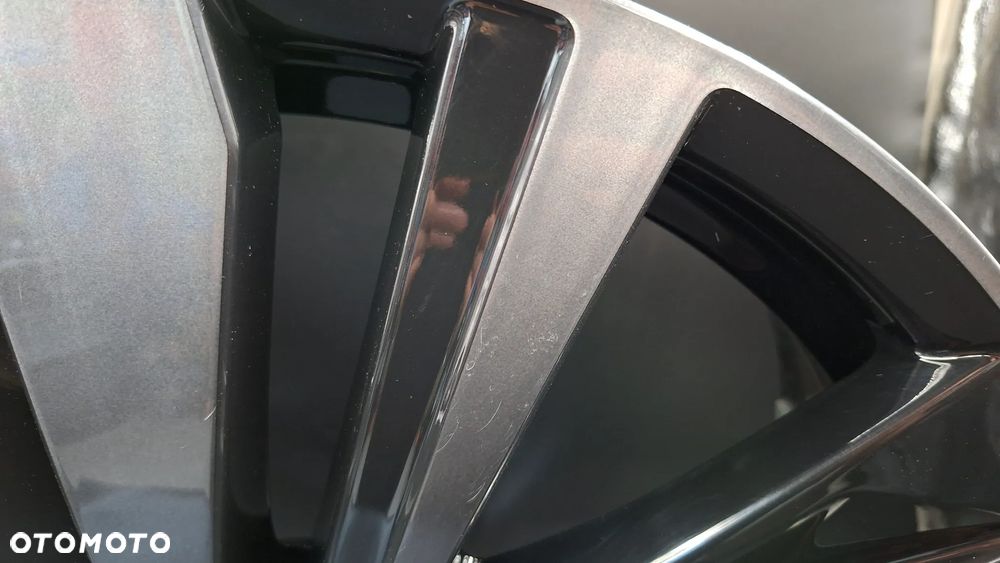 Felga Aluminiowa 19 Peugeot 3008 II 5008 II 5x108 ET 38 9809685477 - 4