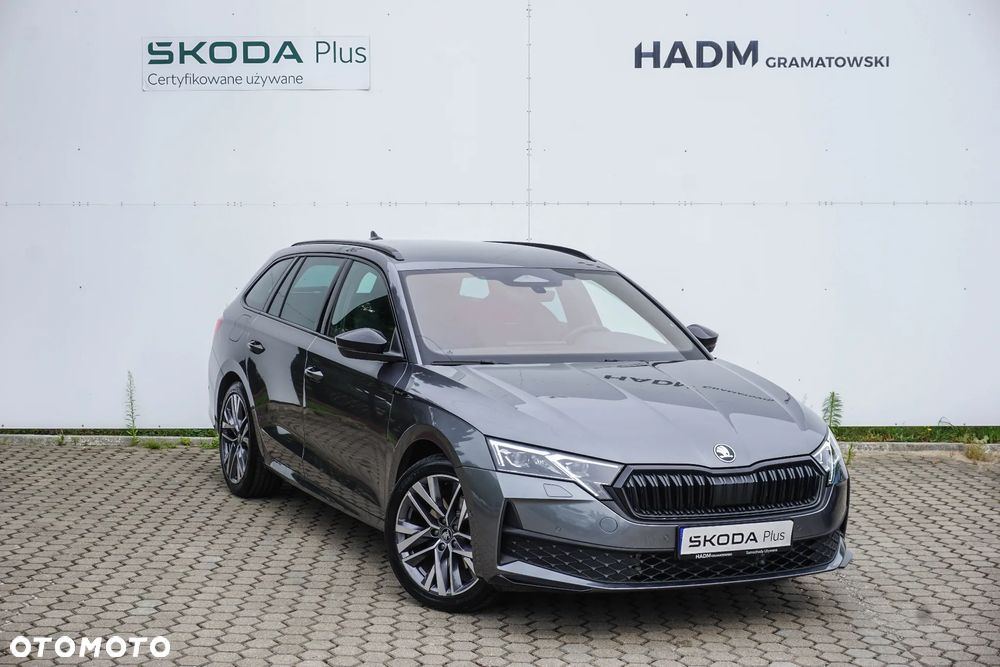 Skoda Octavia 2.0 TSI Sportline 4x4 DSG - 1