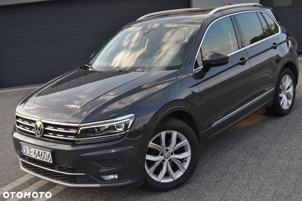 Volkswagen Tiguan 2.0 TDI SCR (BlueMotion Technology) Highline - 6