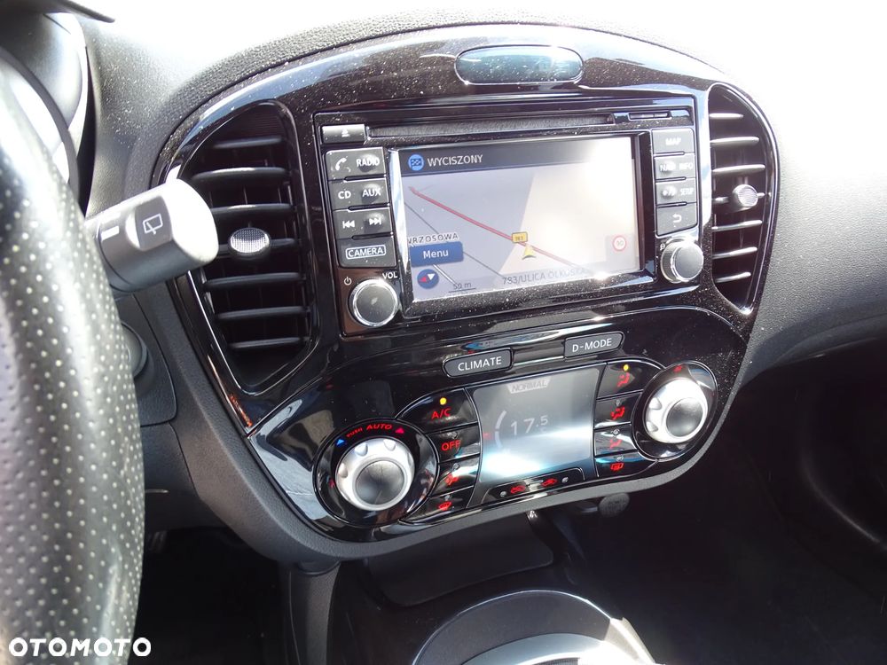 Nissan Juke 1.2 DIG-T Tekna EU6 - 37