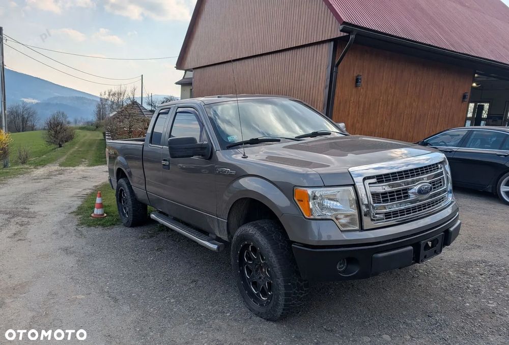 Ford F150 - 7