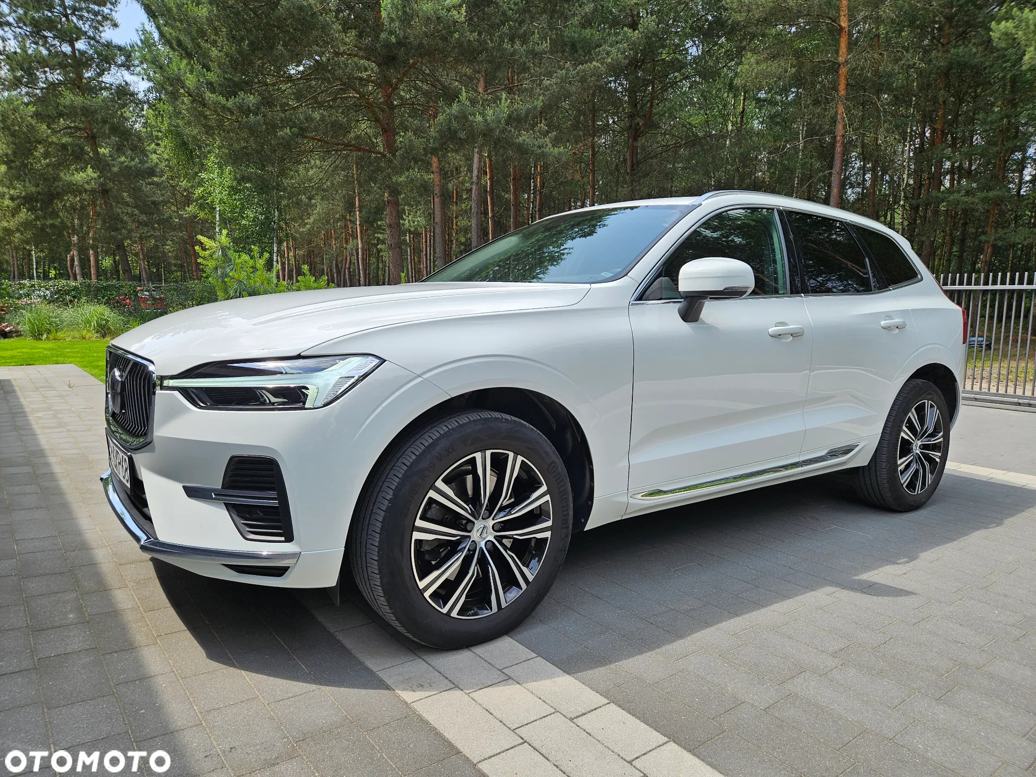 Volvo XC 60 B4 B Inscription - 2