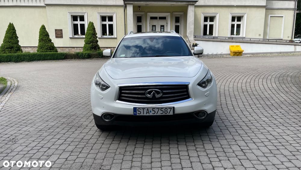 Infiniti FX FX30d GT Premium - 1