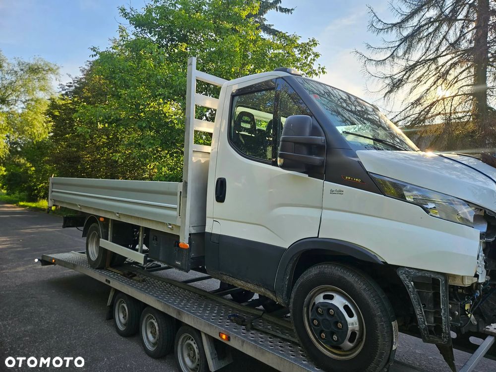 Iveco DAILY  35-C16  3.0 DIESEL 2022 ROK - 4