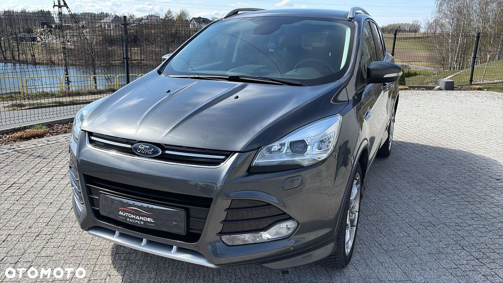 Ford Kuga - 2
