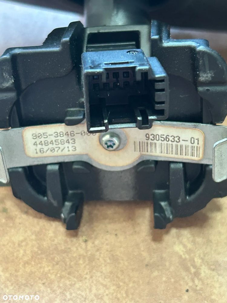 BMW SERIA 4 F32 LUSTERKO WEWNĘTRZNE ŚRODKOWE 9305633 - 3
