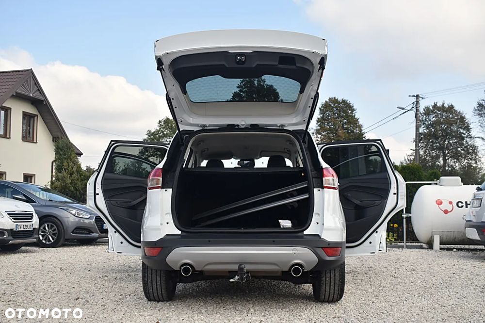 Ford Kuga 2.0 TDCi 2x4 SYNC - 15