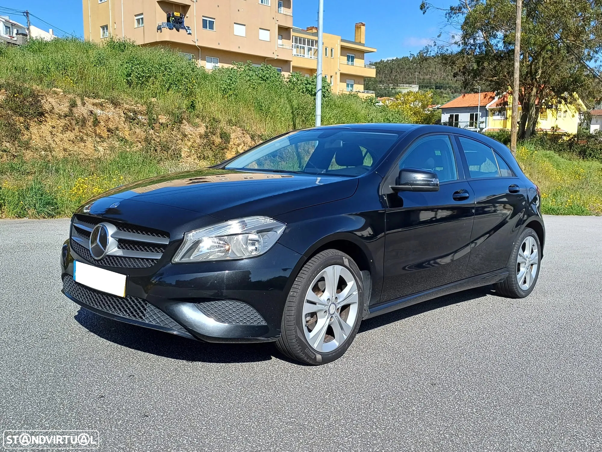 Mercedes-Benz A 160 CDi BE Style - 9