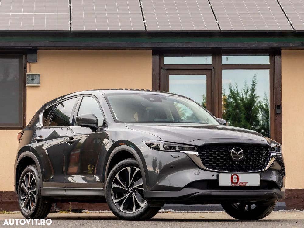 Mazda CX-5 SKYACTIV-D 150 Exclusive-Line - 2