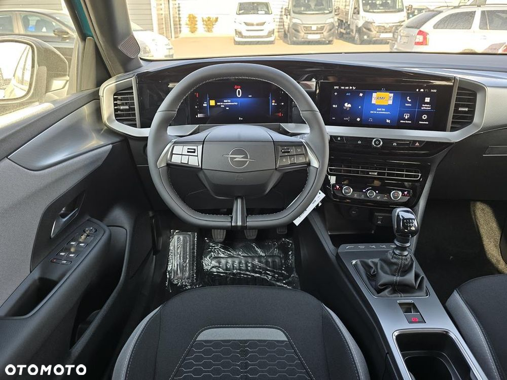 Opel Mokka 1.2 T Edition S&S - 10