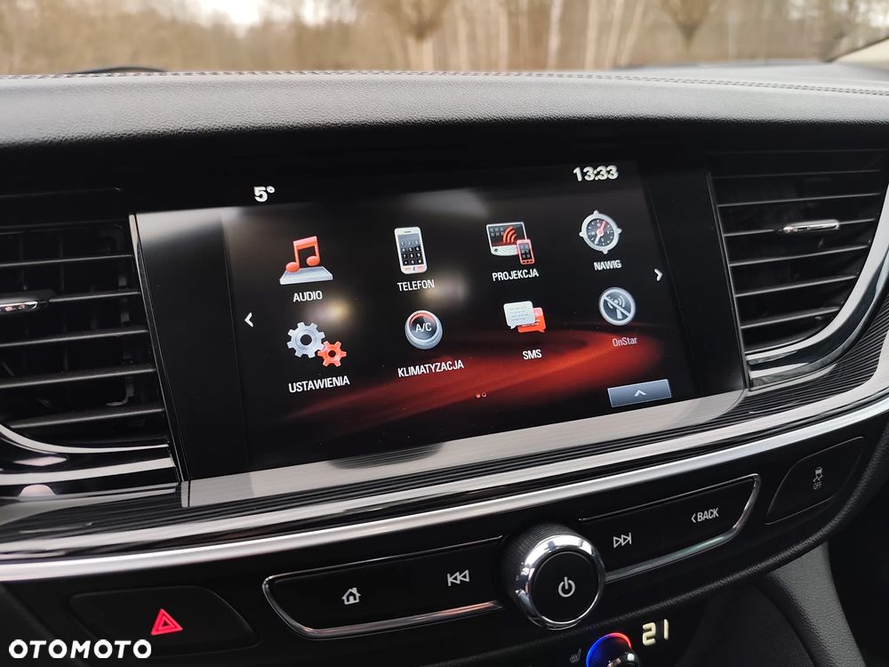 Opel Insignia 1.5 Direct InjectionTurbo Innovation - 24