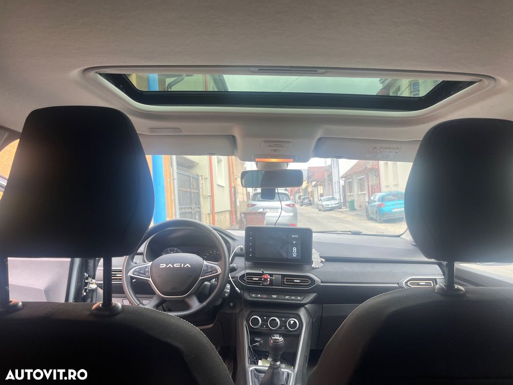 Dacia Sandero Stepway ECO-G 100 MT6 Extreme+ - 11