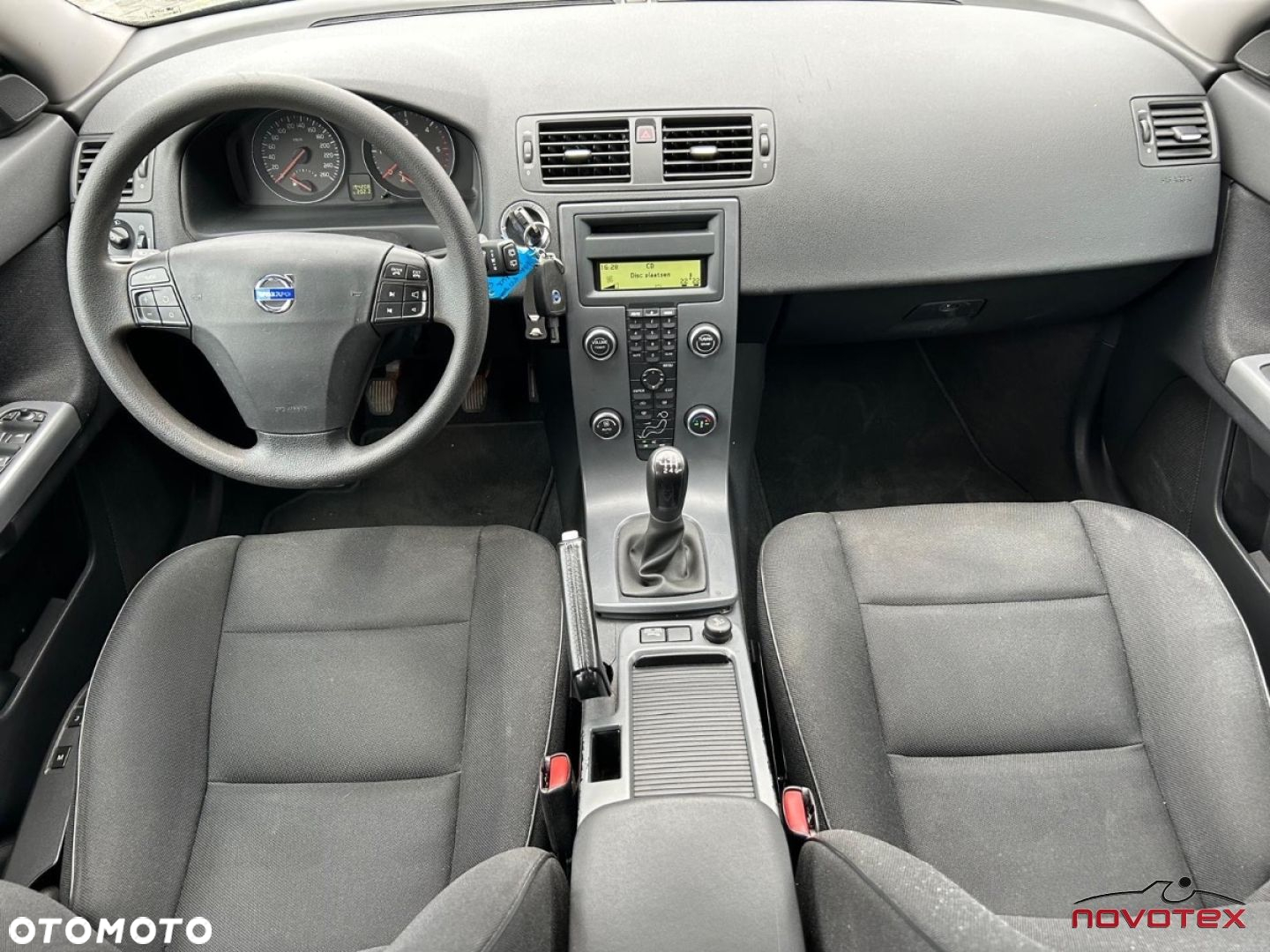 Volvo V50 D2 Momentum Start-Stop - 10