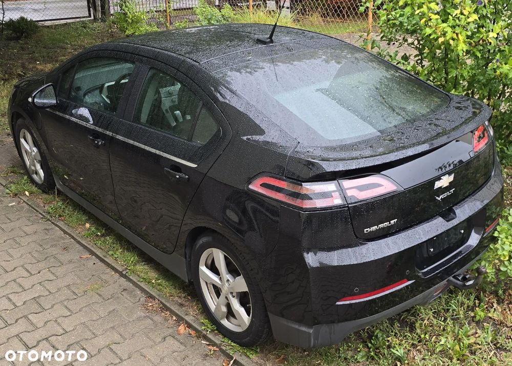 Chevrolet Volt - 6