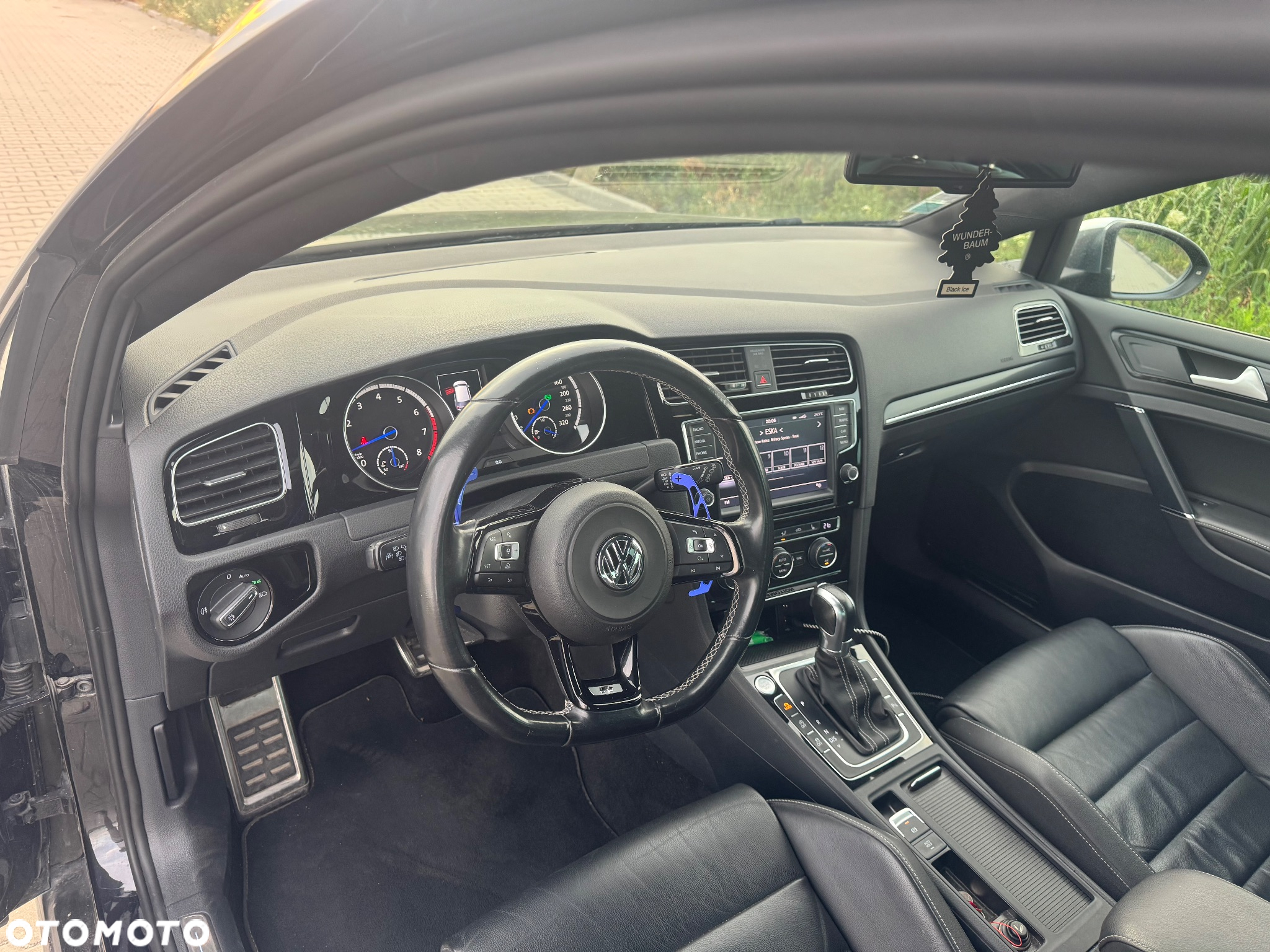 Volkswagen Golf VII 2.0 TSI BMT 4Mot R DSG - 7