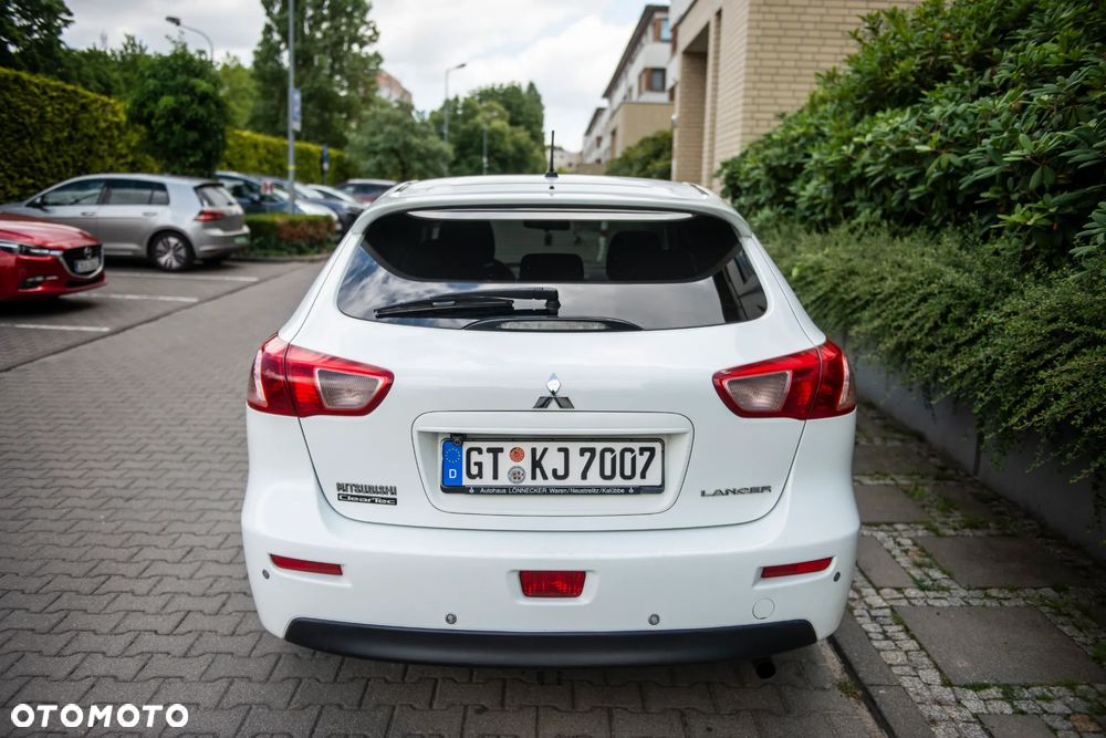 Mitsubishi Lancer 1.6 ClearTec - 10