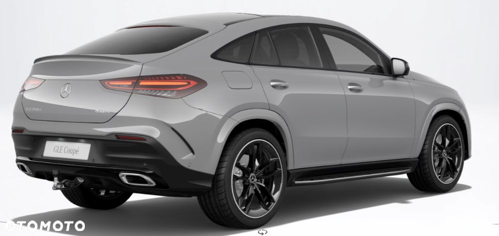 Mercedes-Benz GLE 450 d mHEV 4-Matic AMG Line - 6
