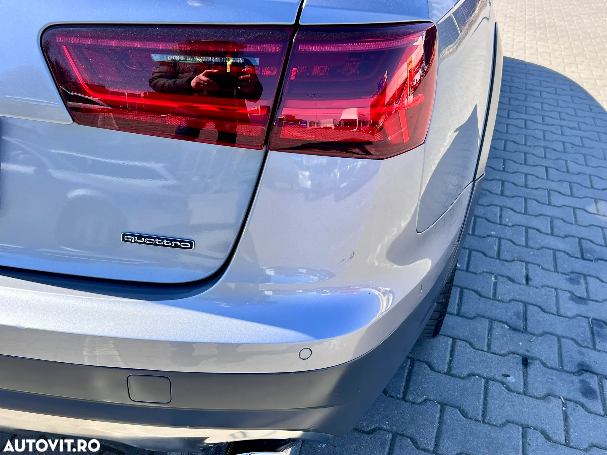 Audi A6 Allroad 3.0 TDI Quattro S tronic - 18