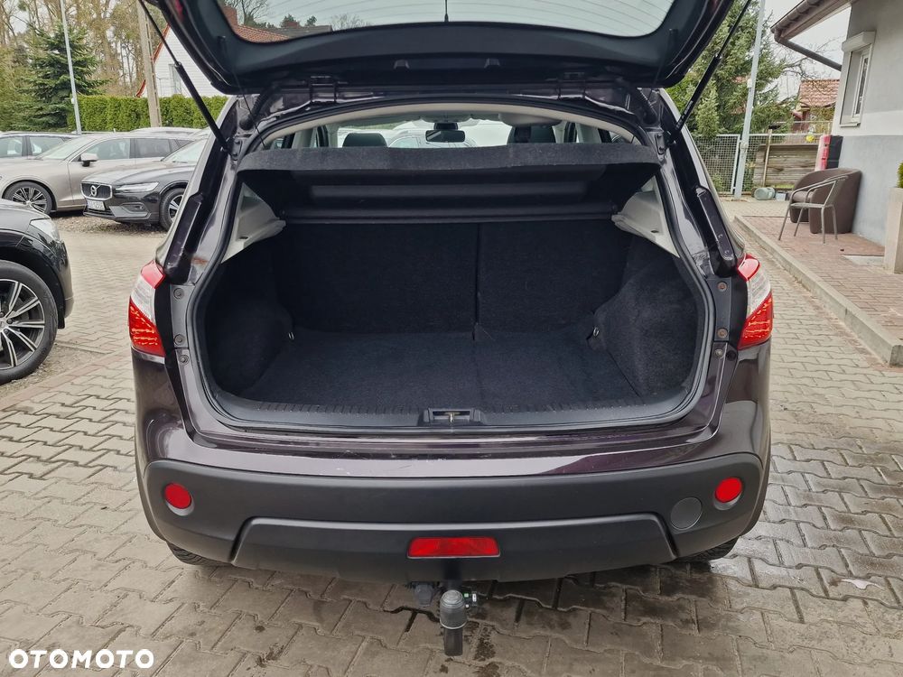 Nissan Qashqai 1.6 DCi Tekna - 15