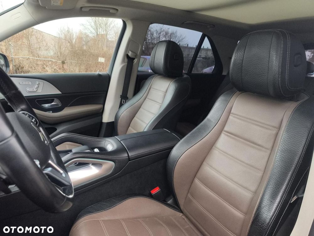 Mercedes-Benz GLE - 10