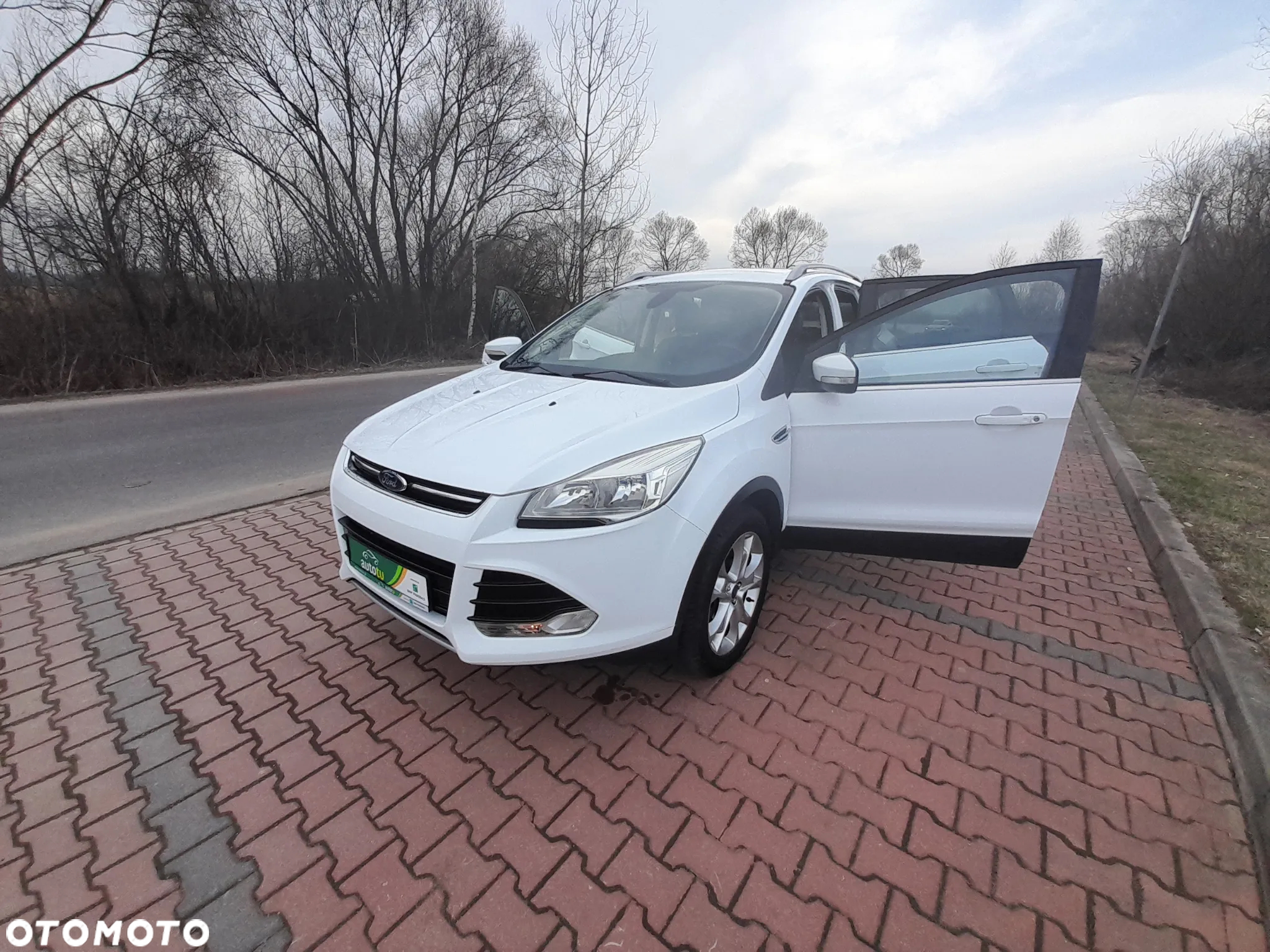 Ford Kuga 2.0 TDCi 4x4 Business Edition - 9
