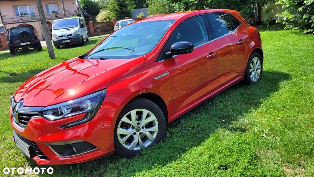 Renault Megane 1.3 TCe FAP Limited - 1