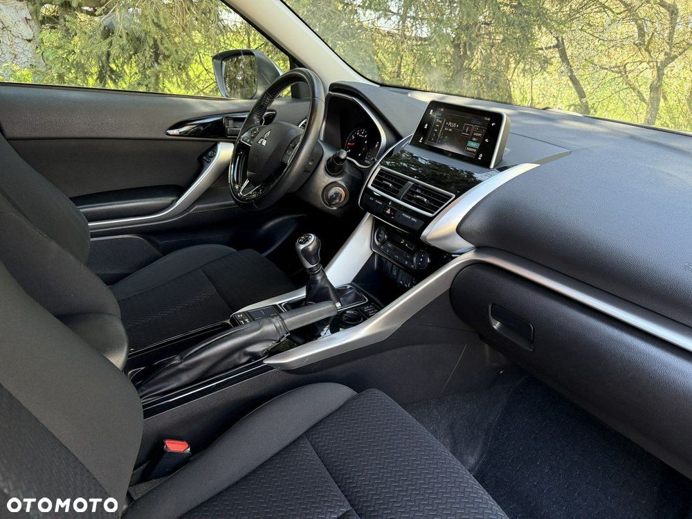 Mitsubishi Eclipse Cross 1.5 T-MIVEC 2WD Spirit - 16