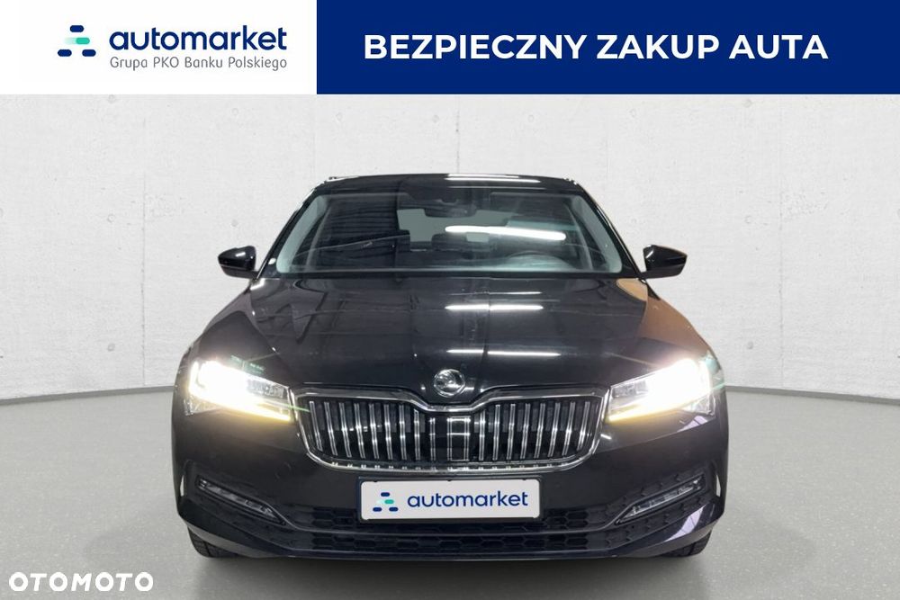 Skoda Superb 2.0 TSI Ambition DSG - 2