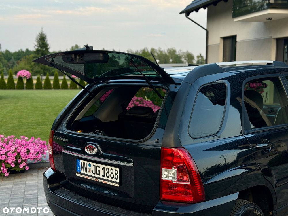 Kia Sportage 2.0 2WD EX - 13